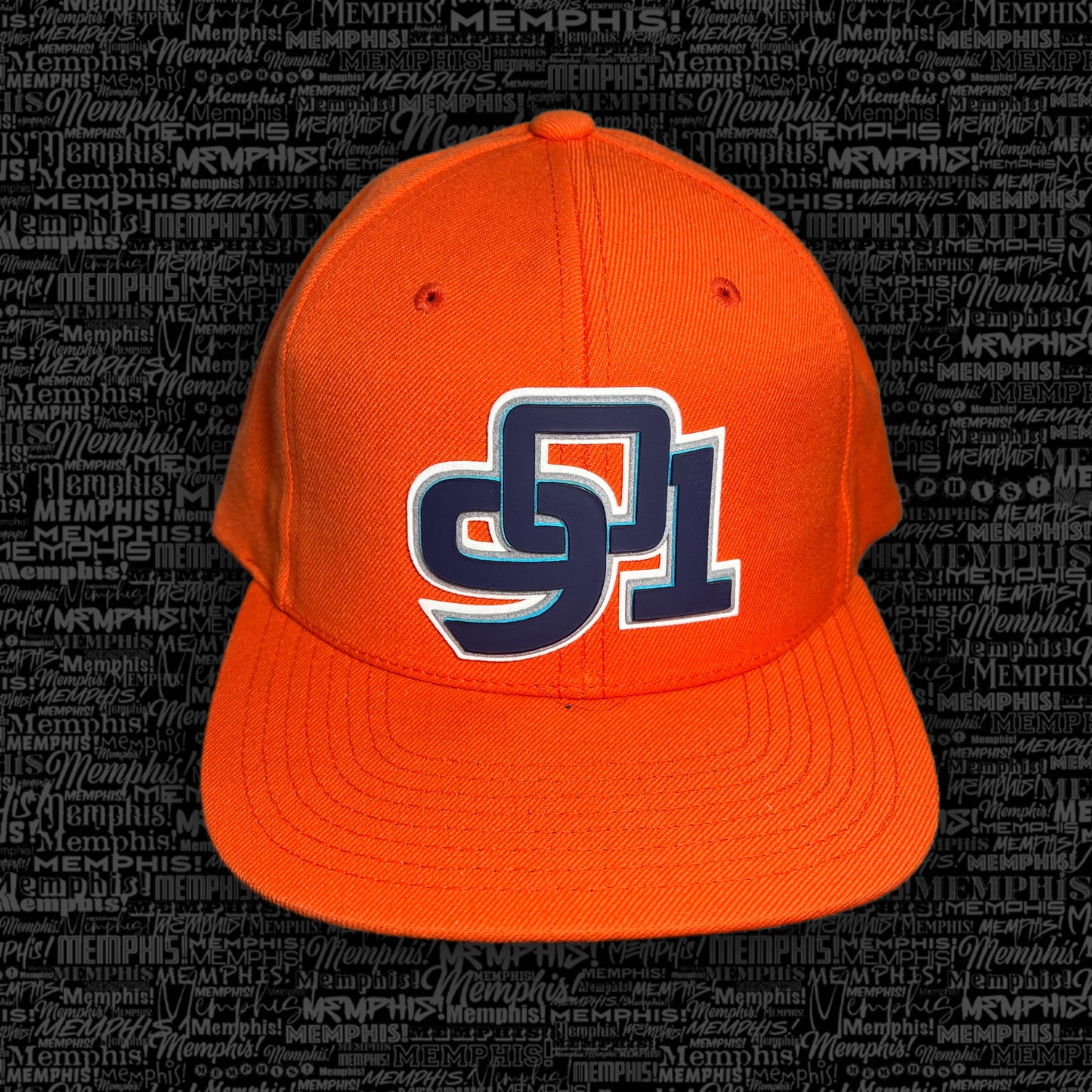 New 901 St Wear Snapback