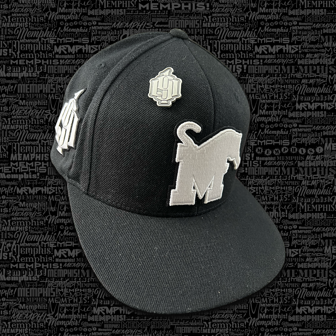 Solid M Remix Snapback