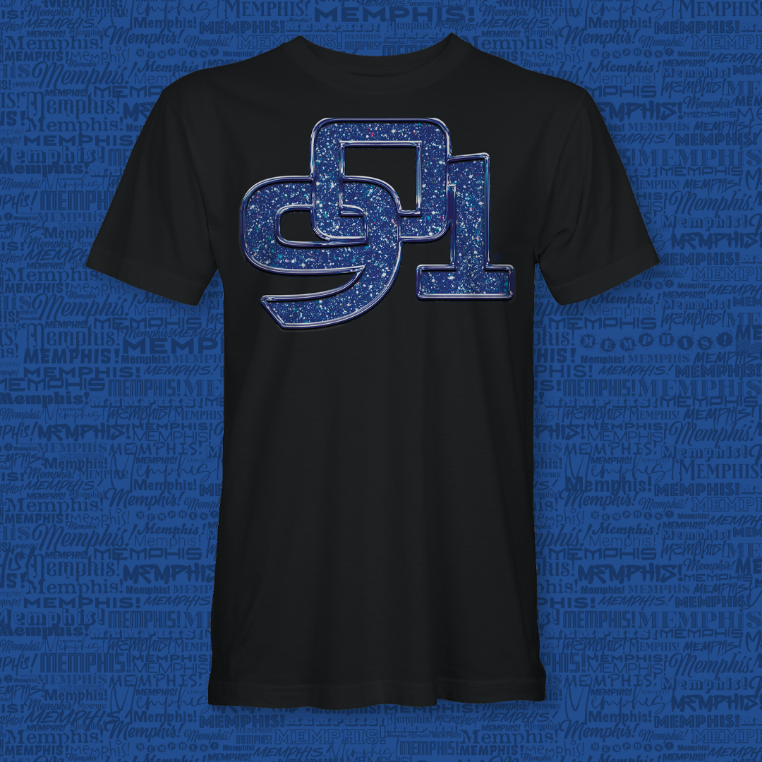 901 Logo Tee