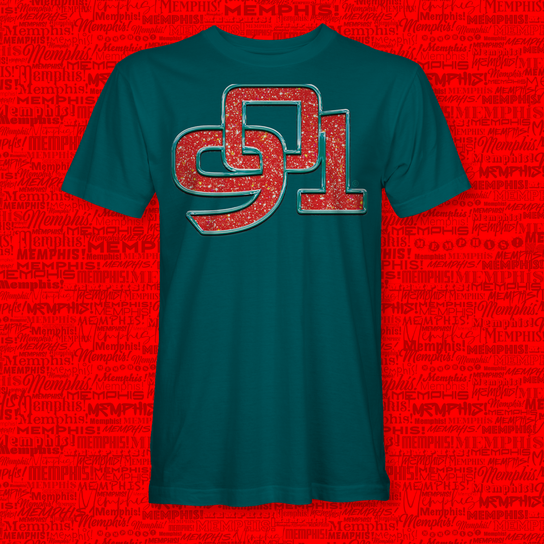 901 Logo Tee