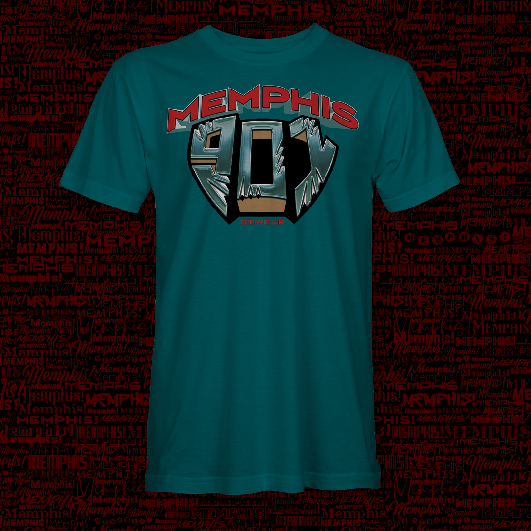 901 Vancouver Style Tee