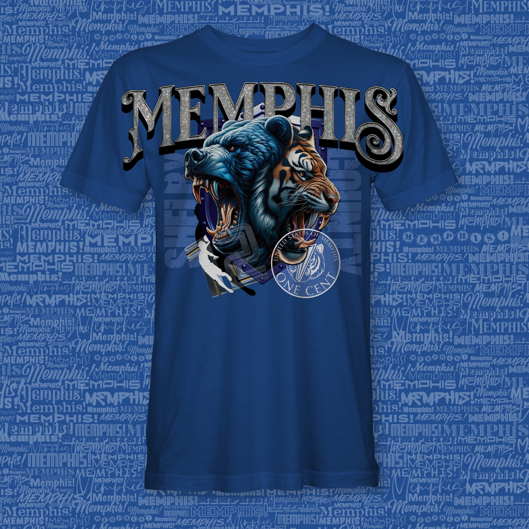 Memphis Double-Headed Monster