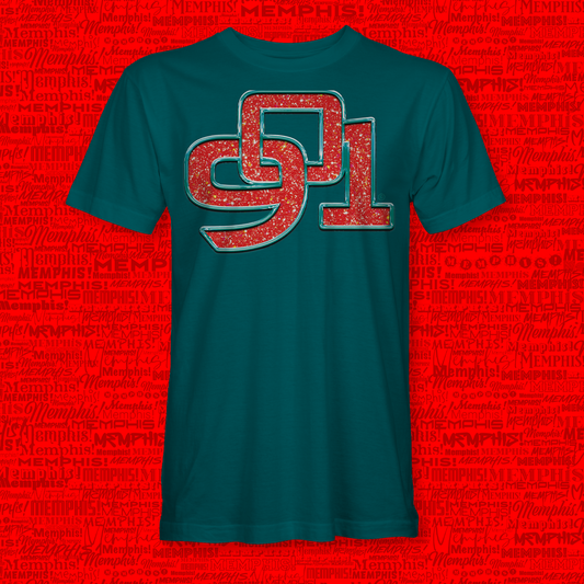 901 Logo Tee