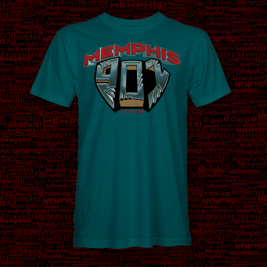 901 Vancouver Style Tee